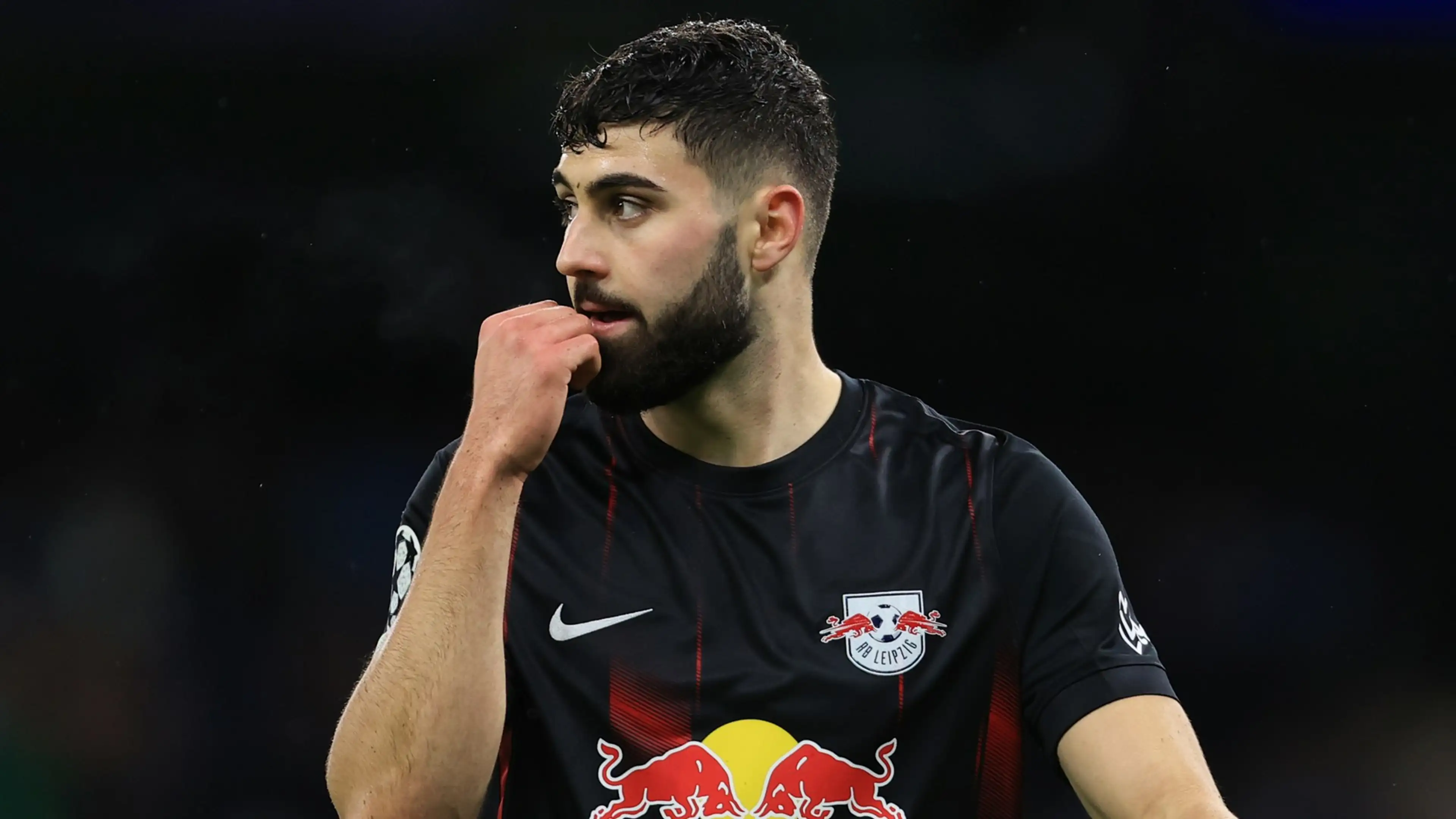 Manchester City are eyeing the World Cup star